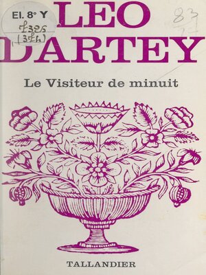 cover image of Le visiteur de minuit